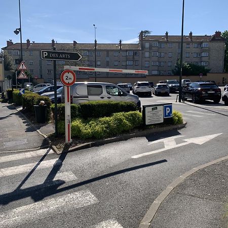 Le Champenois, Avenue De Champagne Apartment Epernay Bagian luar foto