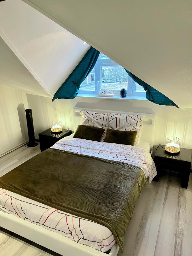 Le Champenois, Avenue De Champagne Apartment Epernay Bagian luar foto